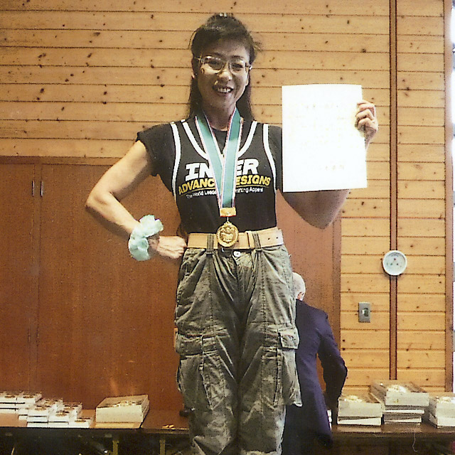 石田みどりさん